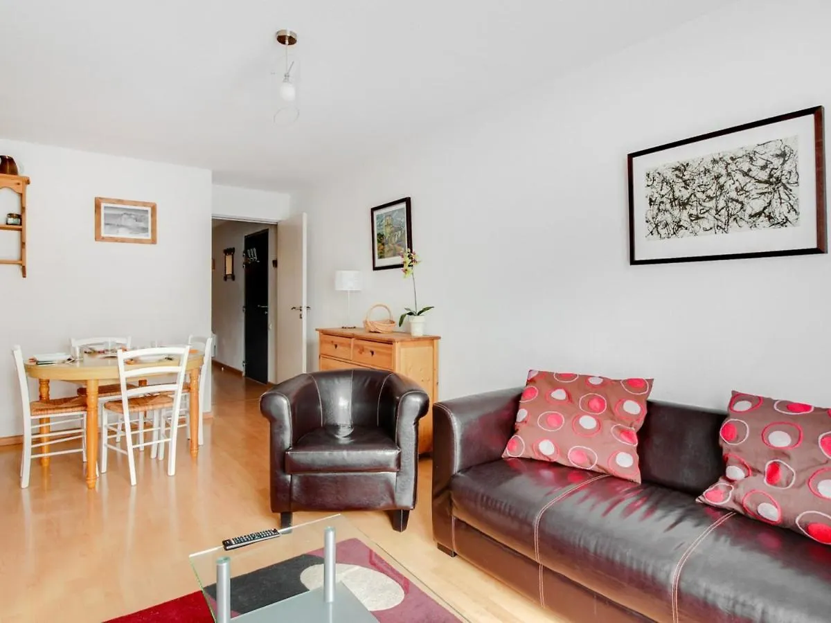 Appartement 2 Chambres + Coin Nuit, Face Telecabine, Centre De Cauterets - Fr-1-401-129