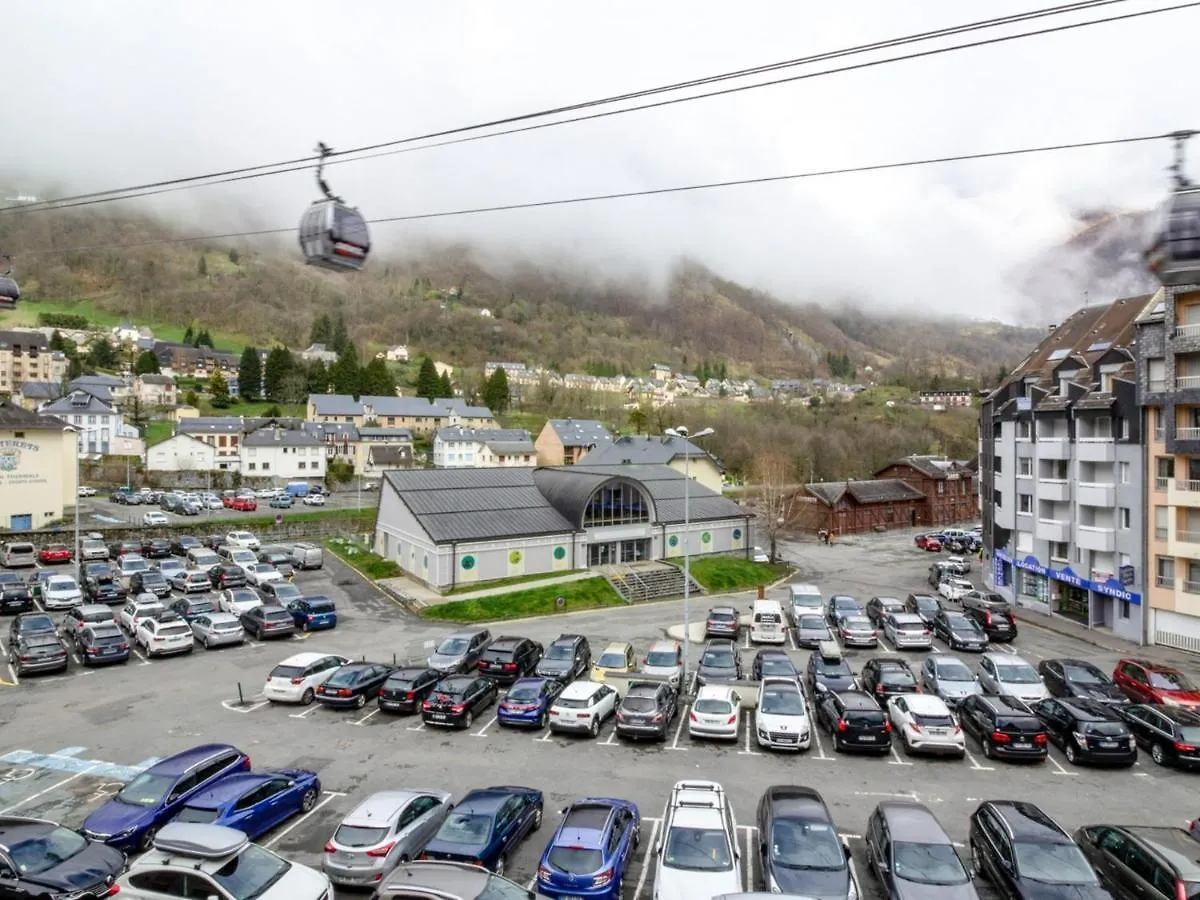 Appartement 2 Chambres + Coin Nuit, Face Telecabine, Centre De Cauterets - Fr-1-401-129 Apartment