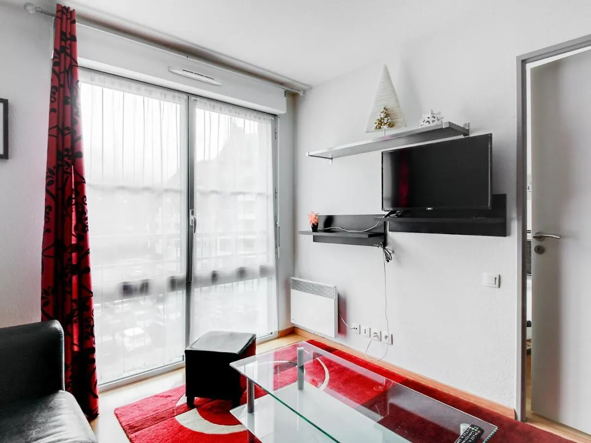 Appartement 2 Chambres + Coin Nuit, Face Telecabine, Centre De Cauterets - Fr-1-401-129
