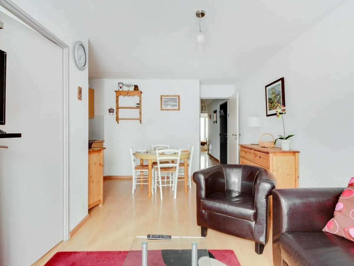 Appartement 2 Chambres + Coin Nuit, Face Telecabine, Centre De Cauterets - Fr-1-401-129 0*,  France