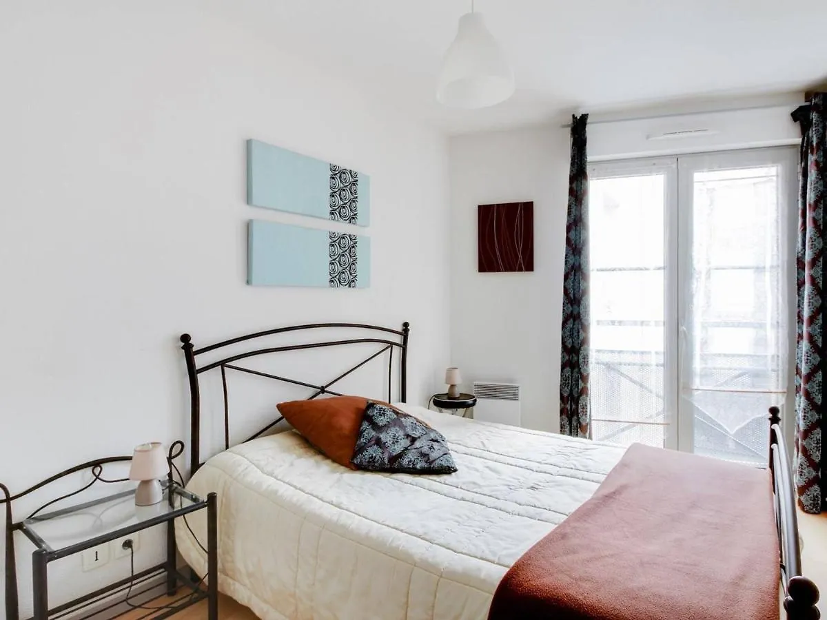 Apartment Appartement 2 Chambres + Coin Nuit, Face Telecabine, Centre De Cauterets - Fr-1-401-129 France
