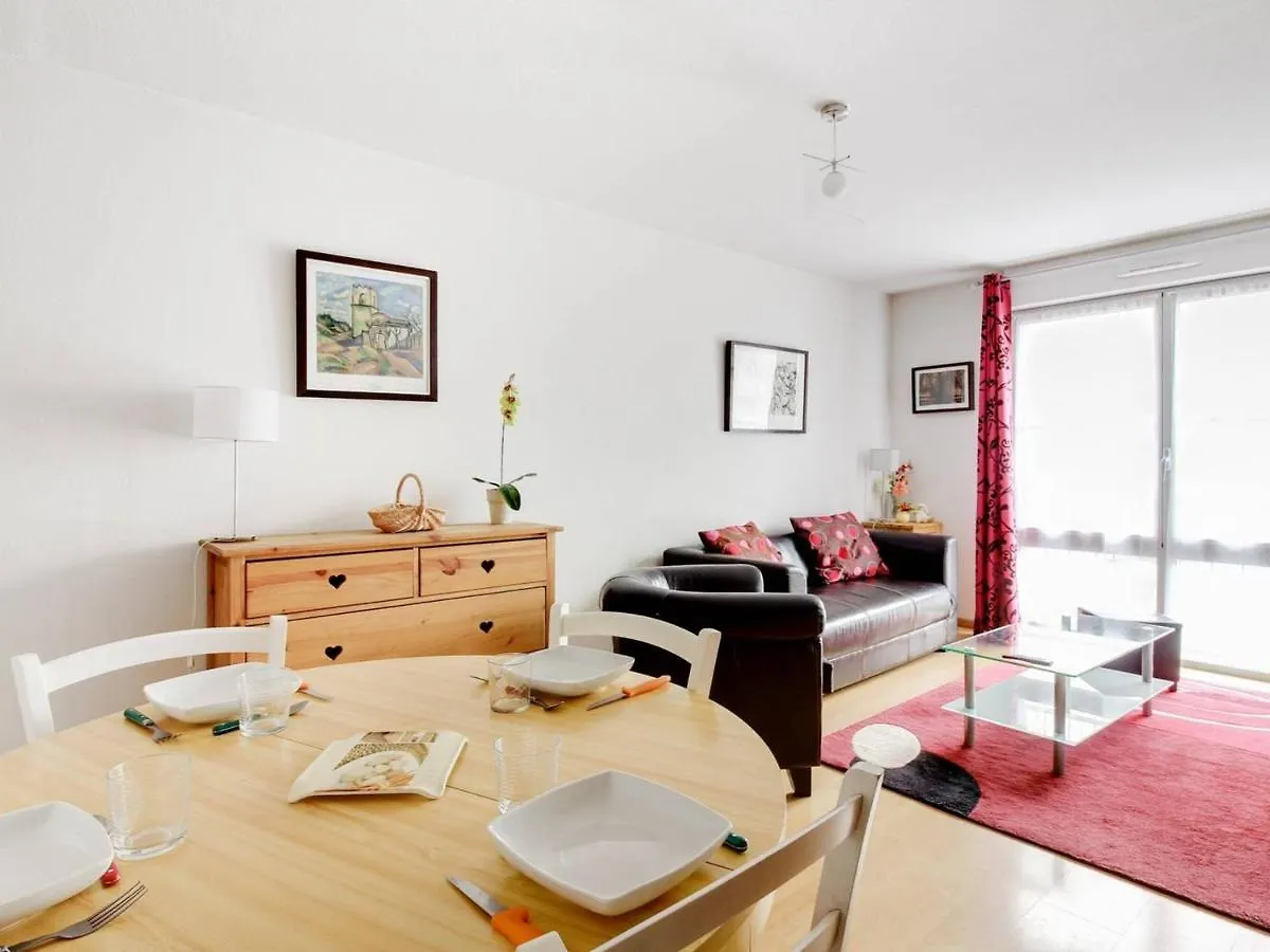 Appartement 2 Chambres + Coin Nuit, Face Telecabine, Centre De Cauterets - Fr-1-401-129 0*,