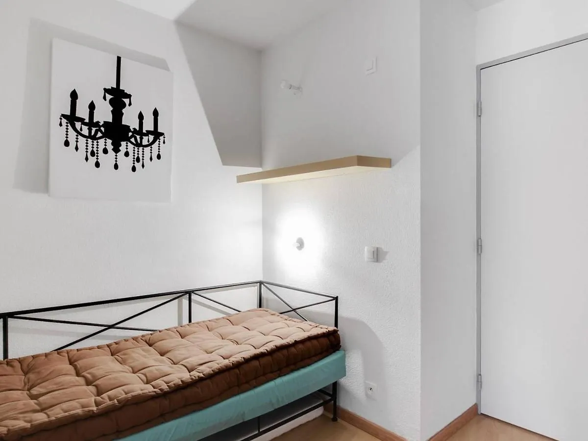 Apartment Appartement 2 Chambres + Coin Nuit, Face Telecabine, Centre De Cauterets - Fr-1-401-129